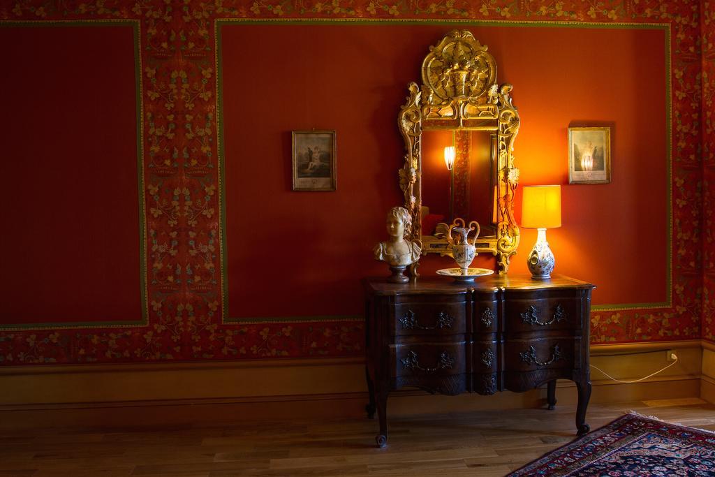 Chateau Du Besset Saint-Romain-de-Lerps Room photo